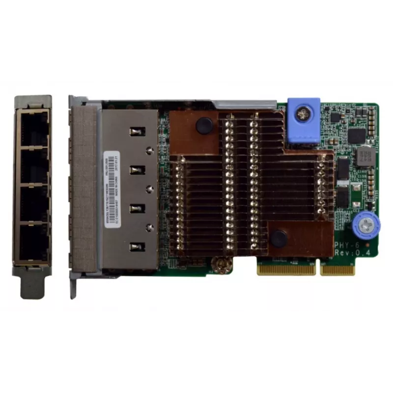 Lenovo 7ZT7A00547 tinklo plokštė Vidinis Šviesolaidis 10000 Mbit/s