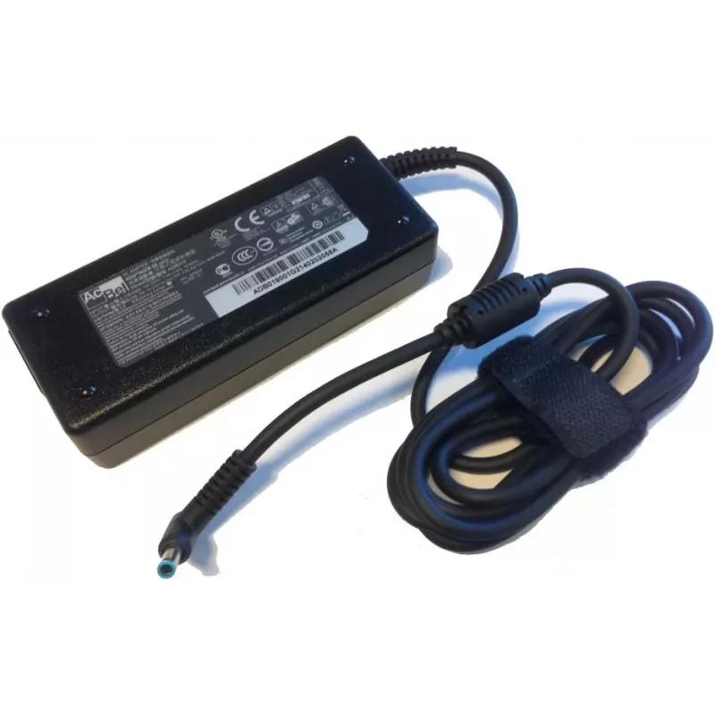 HP 854056-002 maitinimo adapteris / keitiklis 90 W juodas
