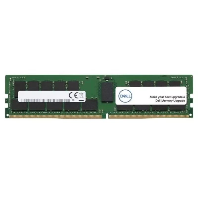 DELL A8711888 atminties modulis 32 GB DDR4 288 kontaktų DIMM ECC
