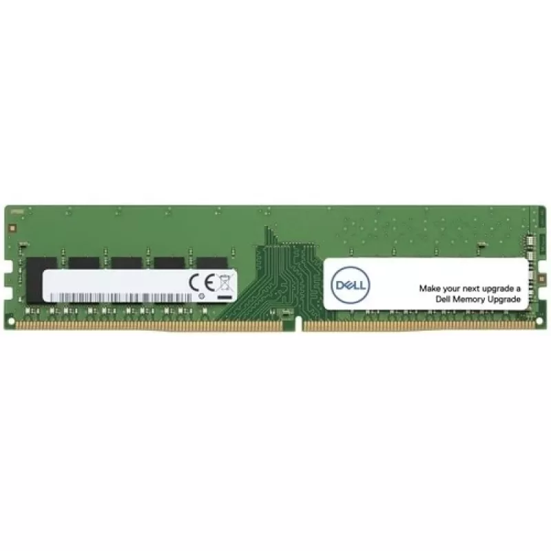 DELL A9654881 atminties modulis 8 GB DDR4 288 kontaktų DIMM ECC