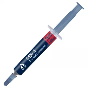 ARCTIC MX-4 (4 g) Edition 2019 – aukštos kokybės termo pasta