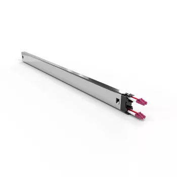 PATCHBOX C60MMAOM411X1E InfiniBand / šviesolaidinis kabelis 1,8 m LC OFC Violet