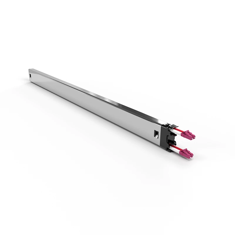PATCHBOX C60MMAOM411X1E InfiniBand / šviesolaidinis kabelis 1,8 m LC OFC Violet
