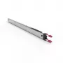PATCHBOX C60MMAOM411X1E InfiniBand / šviesolaidinis kabelis 1,8 m LC OFC Violet
