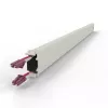 PATCHBOX InfiniBand/šviesolaidinis kabelis 1,8 m LC LC OM4