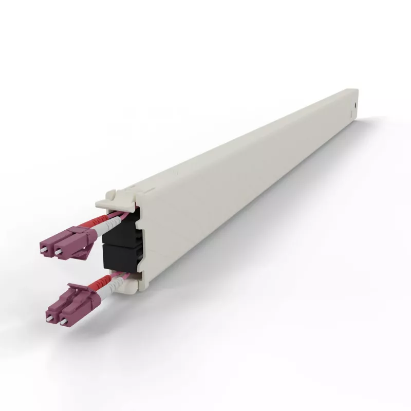 PATCHBOX InfiniBand/šviesolaidinis kabelis 1,8 m LC LC OM4