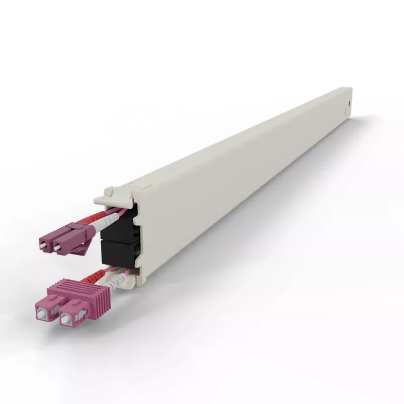 PATCHBOX InfiniBand/šviesolaidinis kabelis CONE30OM412 1,8 m LC SC OM4