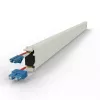 PATCHBOX .one kasetė 30RU OS2 LC-SC 1,8 m optinis kabelis