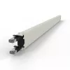 Tinklo kabelis PATCHBOX CONE30STPBK RJ-45 Cat6a 1,8 m juodas