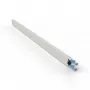Tinklo kabelis PATCHBOX CONE30STPBL RJ-45 Cat6a 1,8 m Mėlynas