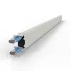 Tinklo kabelis PATCHBOX CONE30STPBL RJ-45 Cat6a 1,8 m Mėlynas