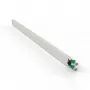 Tinklo kabelis PATCHBOX CONE30STPGR RJ-45 Cat6a 1,8 m Žalias