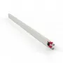 Tinklo kabelis PATCHBOX CONE30STPRD RJ-45 Cat6a 1,8 m raudonas