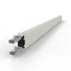 Tinklo kabelis PATCHBOX CONE30STPSL RJ-45 Cat6a 1,8 m Pilkas