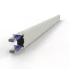 PATCHBOX.one / Kasetė / 30RU / STP / Violetinė, 1,8 m, Cat6a, U/FTP (STP), RJ-45, RJ-45, Violetinė