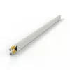 Tinklo kabelis PATCHBOX CONE30STPYL RJ-45 Cat6a 1.8m Geltonas