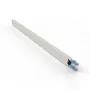 Tinklo kabelis PATCHBOX CONE30UTPBL RJ-45 Cat6a 1,8 m Mėlynas