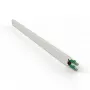 Tinklo kabelis PATCHBOX CONE30UTPGR RJ-45 Cat6a 1.8m Žalia