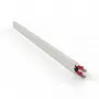 Tinklo kabelis PATCHBOX CONE30UTPRD RJ-45 Cat6a 1,8 m raudonas