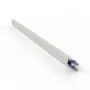 Tinklo kabelis PATCHBOX CONE30UTPVI RJ-45 Cat6a 1,8 m Violetinis