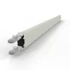 Tinklo laidas PATCHBOX CONE30UTPWH RJ-45 Cat6a 1.8m Baltas