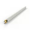 Tinklo kabelis PATCHBOX CONE30UTPYL RJ-45 Cat6a 1.8m Geltonas