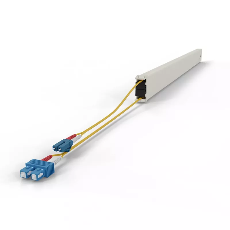 PATCHBOX InfiniBand / šviesolaidinis kabelis CONE46OS212 2,5 m LC SC