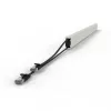 Tinklo kabelis PATCHBOX CONE46STPBK RJ-45 Cat6a 2,5 m Juodas