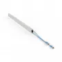 Tinklo kabelis PATCHBOX CONE46STPBL RJ-45 Cat6a 2,5 m Mėlynas