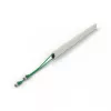 Tinklo kabelis PATCHBOX CONE46STPGR RJ-45 Cat6a 2,5 m žalias