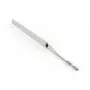 Tinklo kabelis PATCHBOX CONE46STPSL RJ-45 Cat6a 2,5 m pilkas