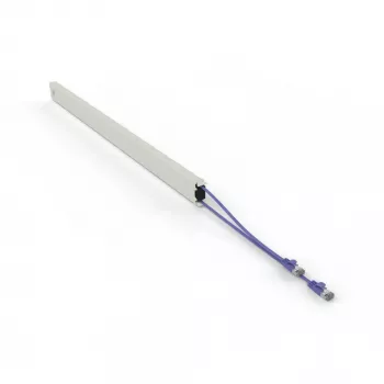 Tinklo kabelis PATCHBOX CONE46STPVI 2,5 m Cat6a U/FTP Violetinis