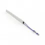 Tinklo kabelis PATCHBOX CONE46STPVI 2,5 m Cat6a U/FTP Violetinis