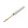 Tinklo kabelis PATCHBOX CONE46STPYL 2,5 m Cat6a U/FTP geltonas
