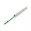 Tinklo kabelis PATCHBOX CONE46UTPGR RJ-45 Cat6a 2.5 m Žalias