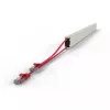 Tinklo kabelis PATCHBOX CONE46UTPRD RJ-45 Cat6a 2,5 m Raudonas
