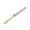 Tinklo kabelis PATCHBOX CONE46UTPYL RJ-45 Cat6a 2,5 m Geltonas