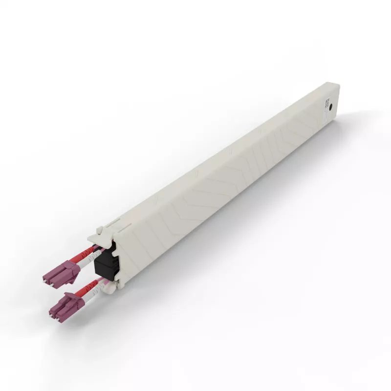 PATCHBOX InfiniBand / šviesolaidinis kabelis 0,8 m LC LC/LC CONEX8OM411
