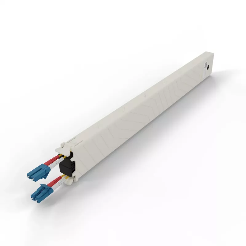 PATCHBOX CONEX8OS211 InfiniBand šviesolaidinis kabelis 0,8 m LC LC
