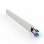 PATCHBOX InfiniBand / šviesolaidžio kabelis 0,8 m LC SC CONEX8OS212
