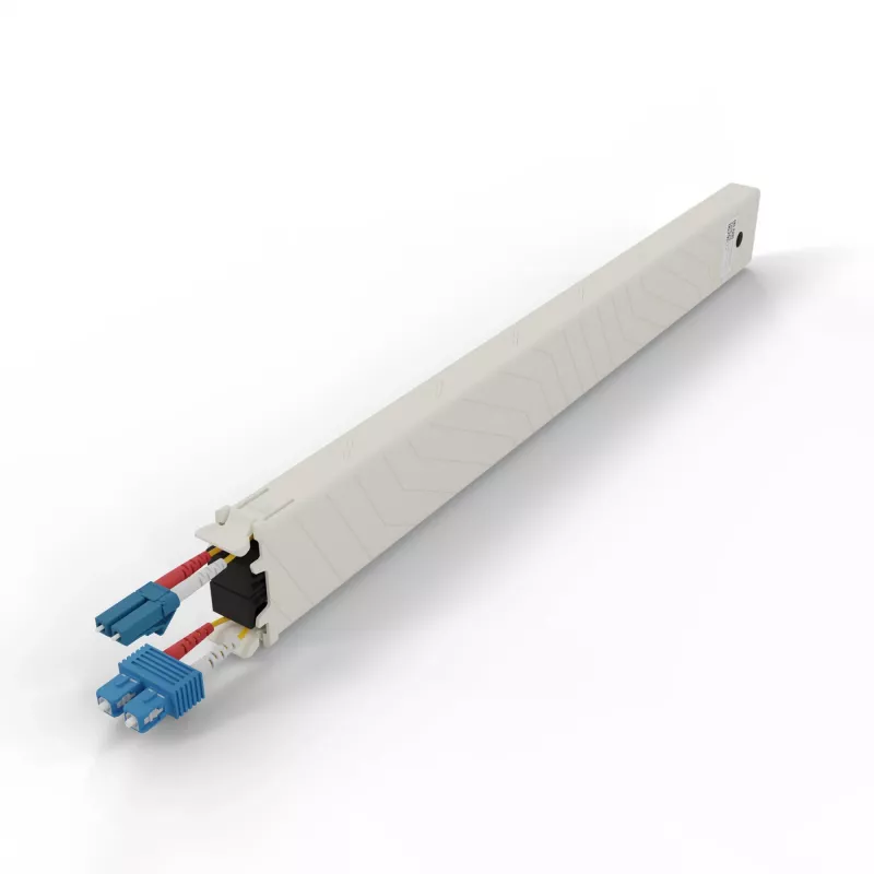 PATCHBOX InfiniBand / šviesolaidžio kabelis 0,8 m LC SC CONEX8OS212