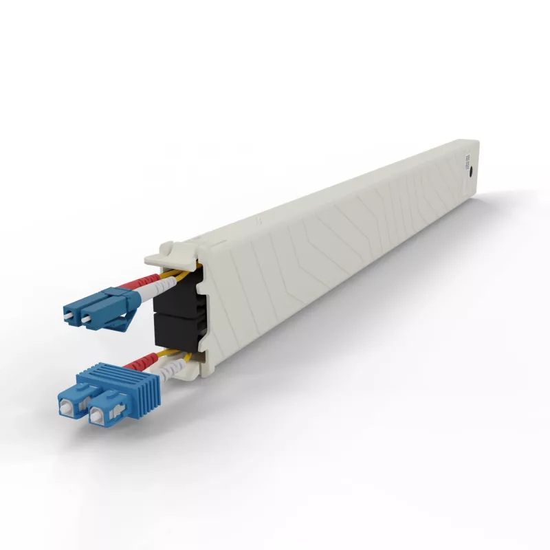 PATCHBOX InfiniBand / šviesolaidžio kabelis 0,8 m LC SC CONEX8OS212