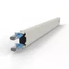 Tinklo kabelis PATCHBOX CONEX8STPBL RJ-45 Cat6a 0,8 m mėlynas