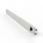 Tinklo kabelis PATCHBOX CONEX8STPWH RJ-45 Cat6a 0,8 m baltas