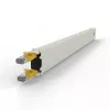 Tinklo kabelis PATCHBOX CONEX8STPYL RJ-45 Cat6a 0,8 m geltonas