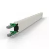 Tinklo kabelis PATCHBOX CONEX8UTPGR RJ-45 Cat6a 0,8 m žalias