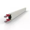Tinklo kabelis PATCHBOX CONEX8UTPRD 0,8 m Cat6a U/UTP raudonas
