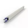 Tinklo kabelis PATCHBOX CONEX8UTPVI RJ-45 Cat6a 0,8 m violetinis