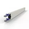 Tinklo kabelis PATCHBOX CONEX8UTPVI RJ-45 Cat6a 0,8 m violetinis