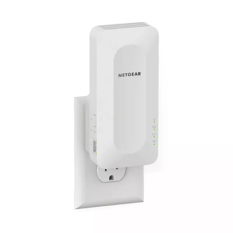 NETGEAR 4 SRAUTŲ WIFI 6 TINKLINIO TINKLO PLĖTIKLIS